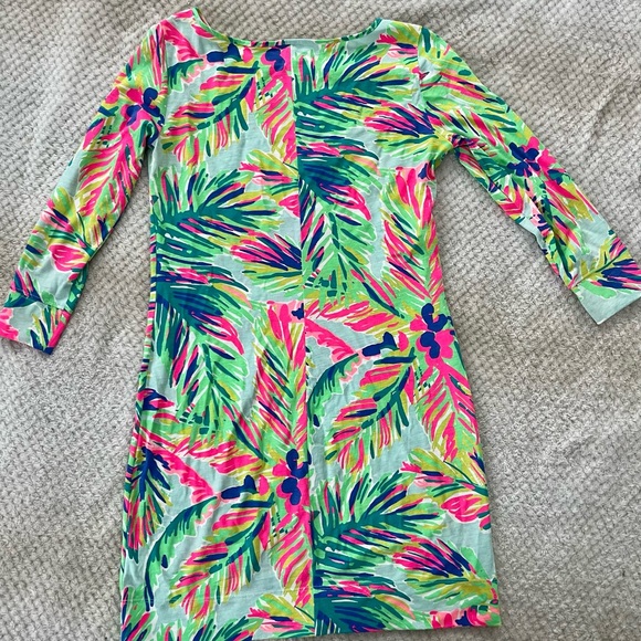 Lilly Pulitzer dress - Picture 3 of 3